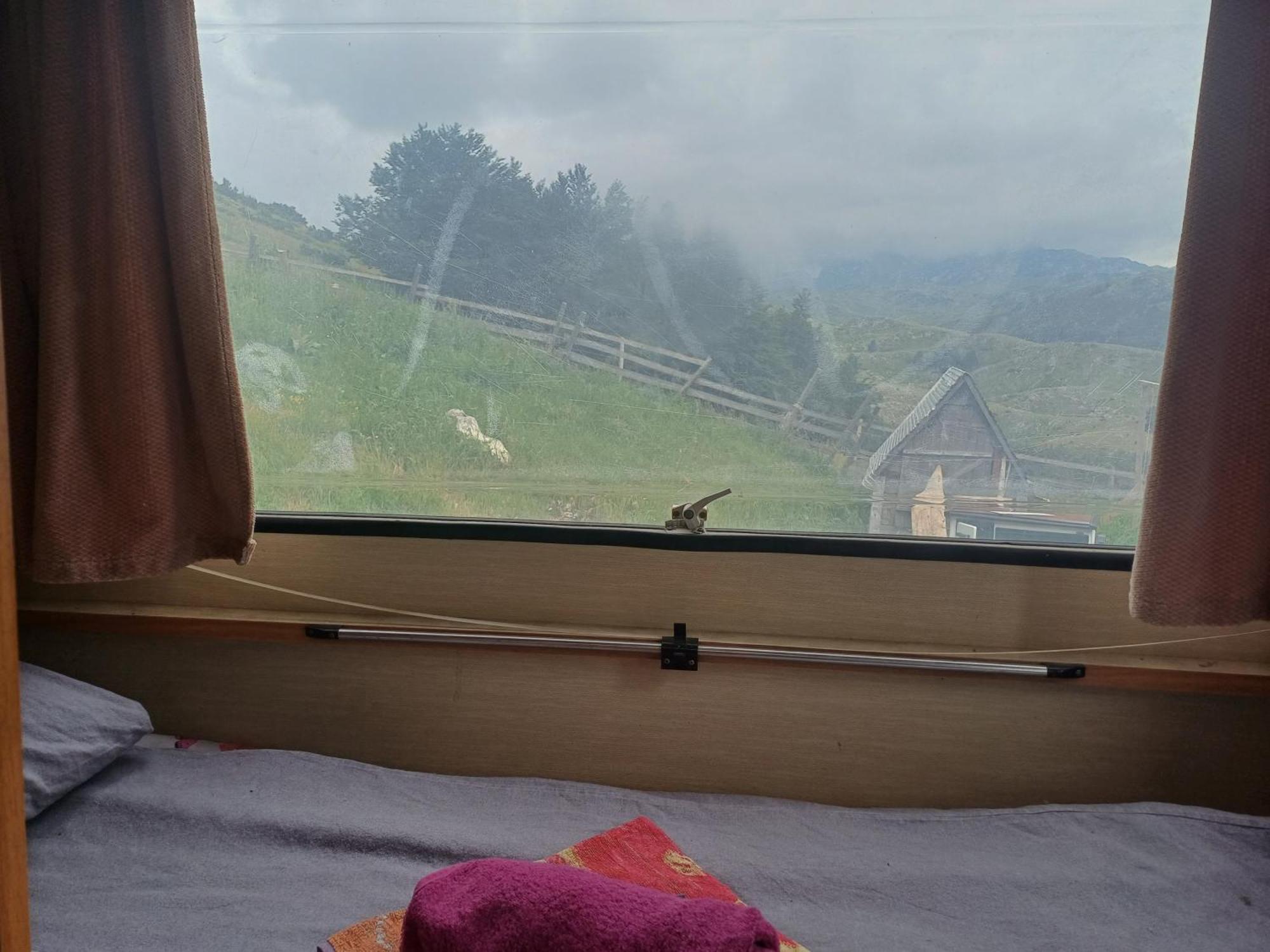 Hotel Katun Ljeljenak Plužine Exterior foto