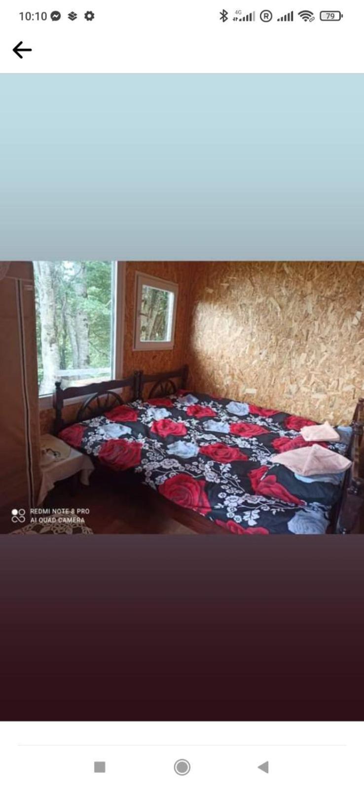 Hotel Katun Ljeljenak Plužine Exterior foto