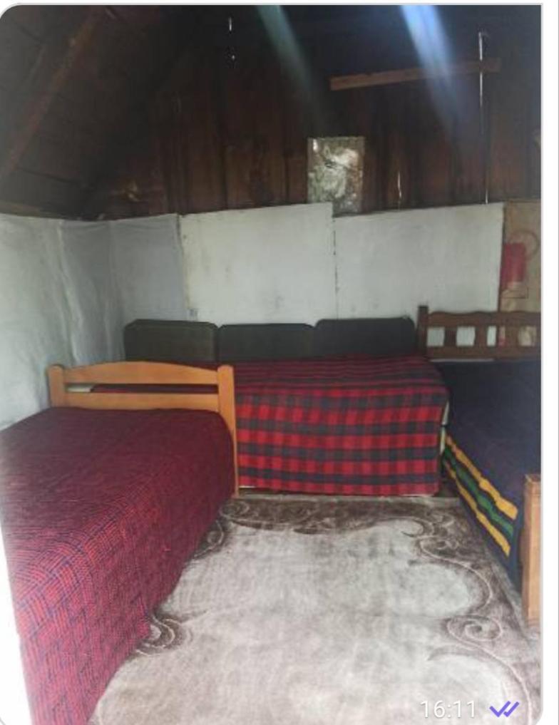Hotel Katun Ljeljenak Plužine Exterior foto