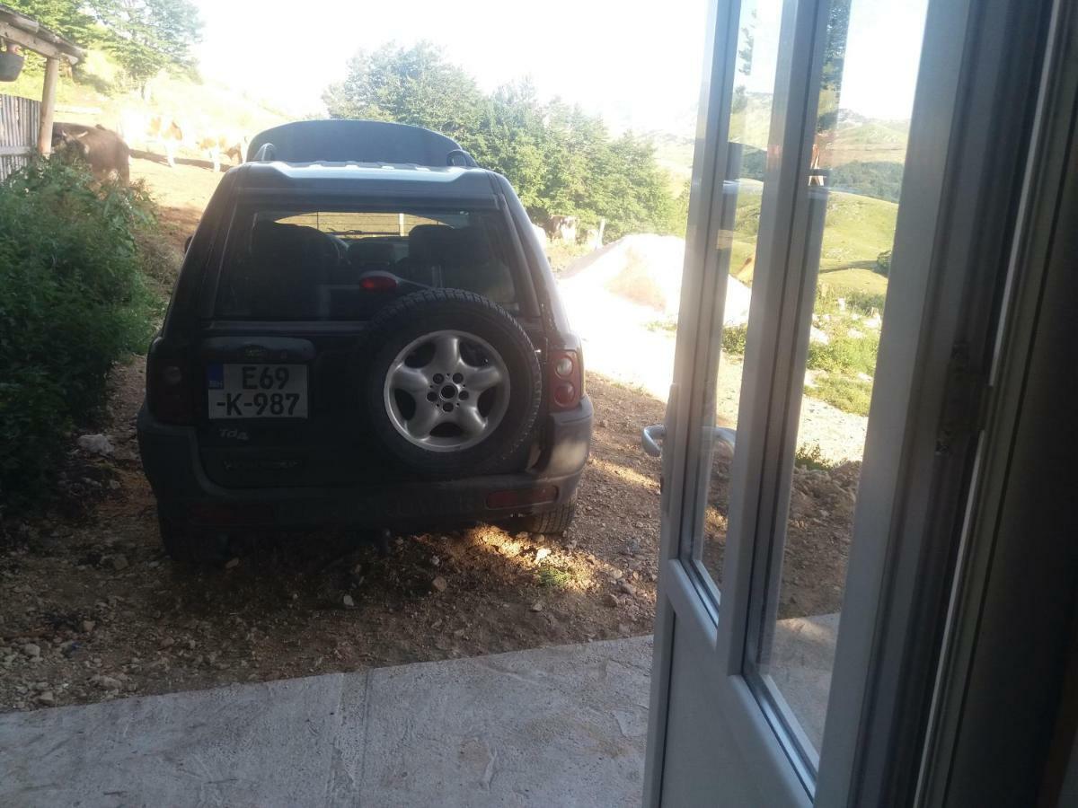 Hotel Katun Ljeljenak Plužine Exterior foto